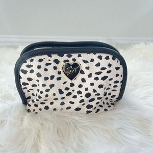 Betsey Johnson Make Up Bag